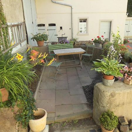 Gaestezimmer Mittelgasse Florsheim-Dalsheim Esterno foto