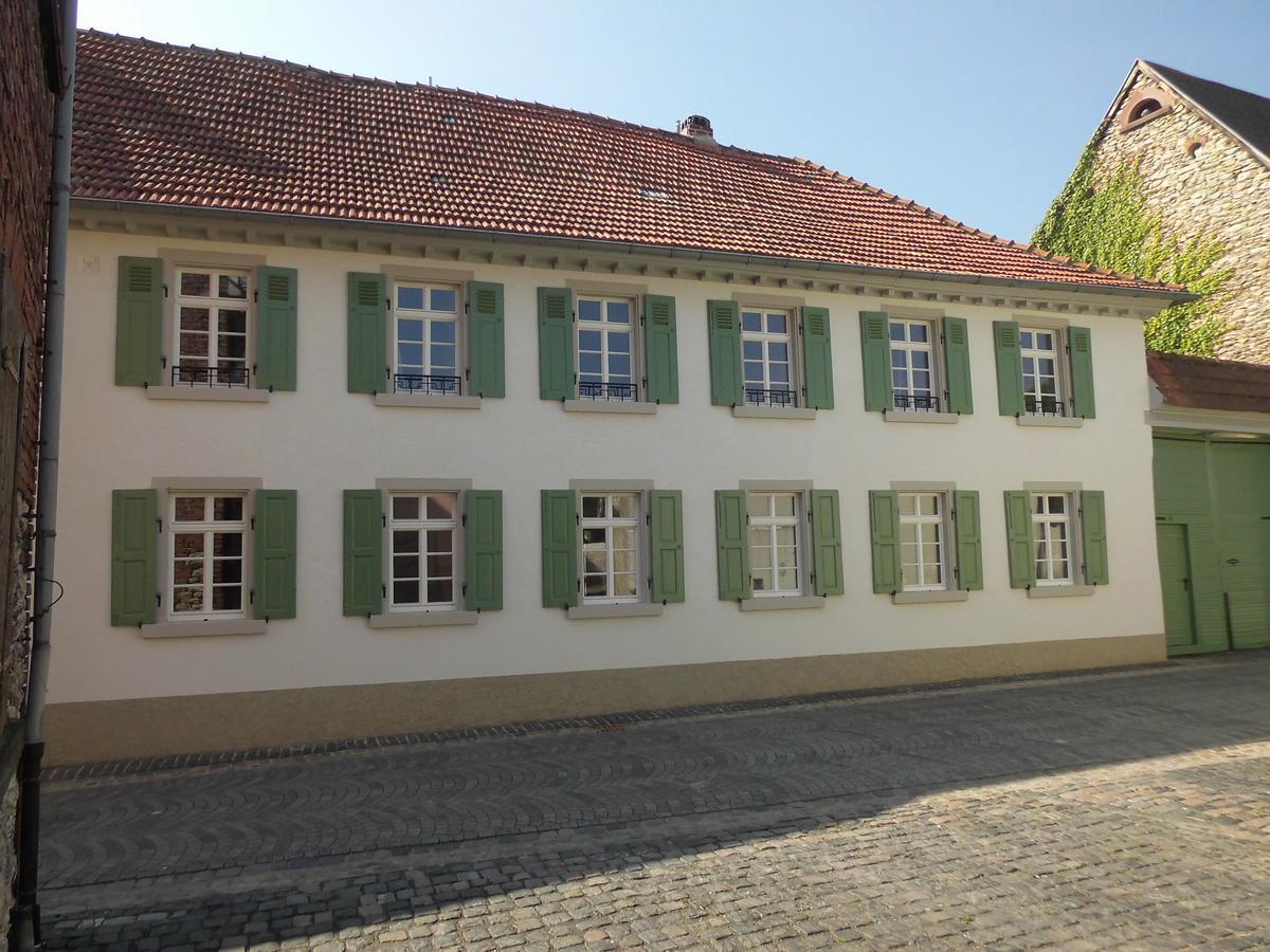 Gaestezimmer Mittelgasse Florsheim-Dalsheim Esterno foto