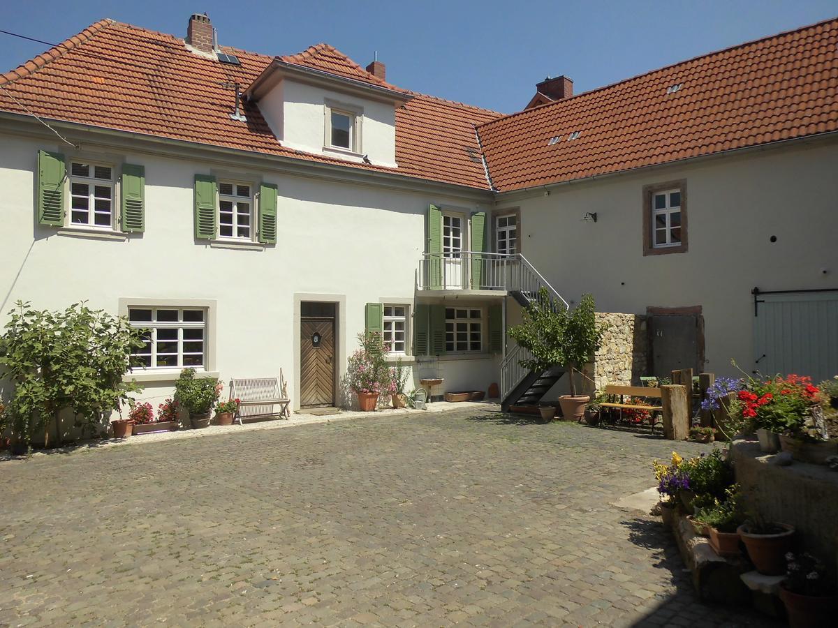 Gaestezimmer Mittelgasse Florsheim-Dalsheim Esterno foto
