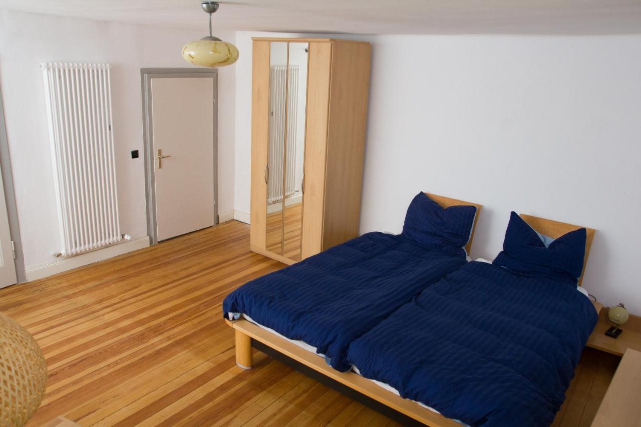 Gaestezimmer Mittelgasse Florsheim-Dalsheim Esterno foto